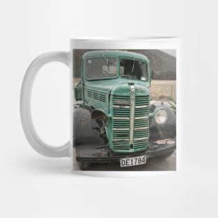 The Bedford Mug